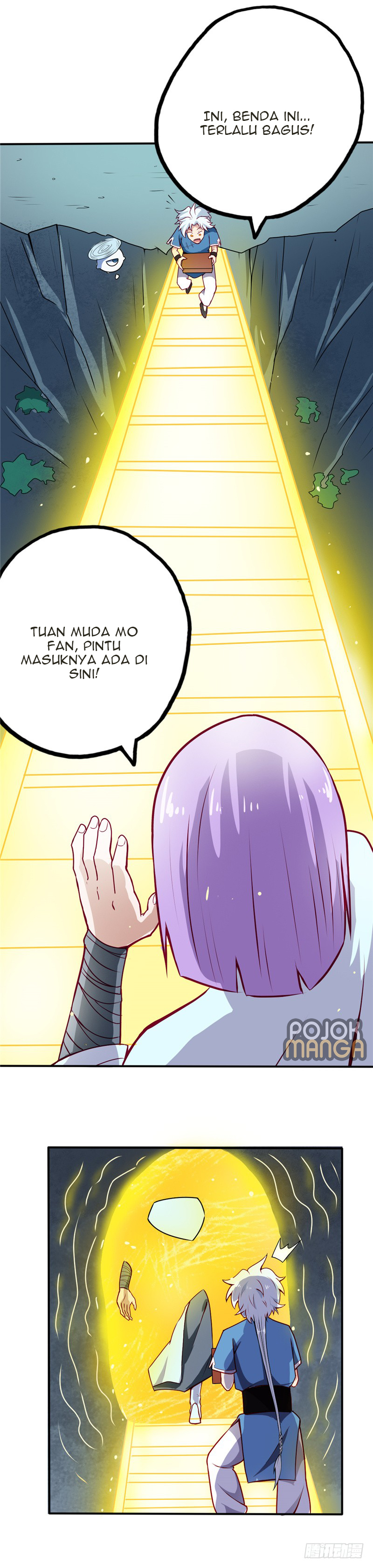 Supreme Godly System Chapter 16 Gambar 15